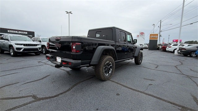 2026 Jeep Gladiator GLADIATOR RUBICON 4X4