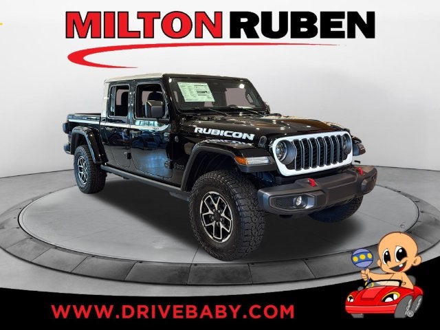 2027 Jeep Gladiator GLADIATOR RUBICON 4X4