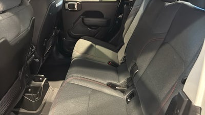 2027 Jeep Gladiator GLADIATOR RUBICON 4X4