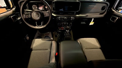 2027 Jeep Gladiator GLADIATOR RUBICON 4X4