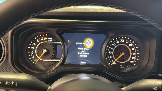2027 Jeep Gladiator GLADIATOR RUBICON 4X4