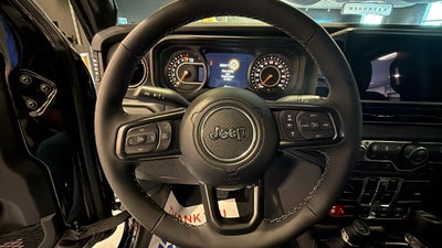 2027 Jeep Gladiator GLADIATOR RUBICON 4X4