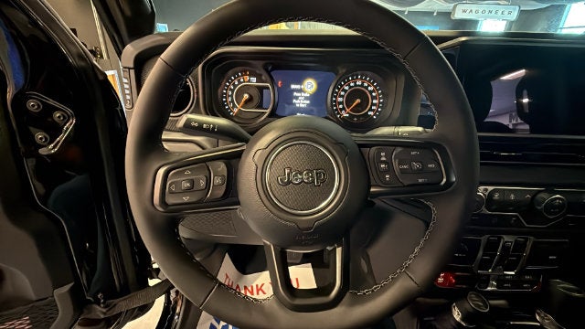 2027 Jeep Gladiator GLADIATOR RUBICON 4X4