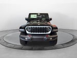 2027 Jeep Gladiator GLADIATOR RUBICON 4X4