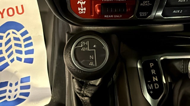 2027 Jeep Gladiator GLADIATOR RUBICON 4X4