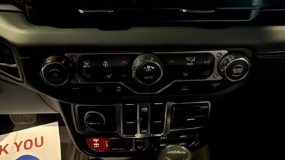 2027 Jeep Gladiator GLADIATOR RUBICON 4X4
