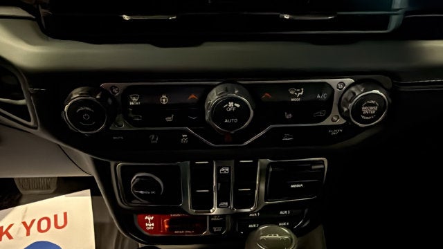 2027 Jeep Gladiator GLADIATOR RUBICON 4X4