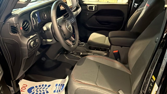 2027 Jeep Gladiator GLADIATOR RUBICON 4X4