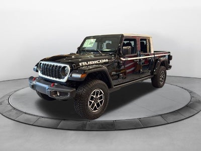 2027 Jeep Gladiator GLADIATOR RUBICON 4X4