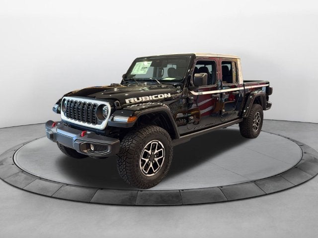2027 Jeep Gladiator GLADIATOR RUBICON 4X4