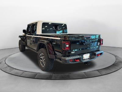 2027 Jeep Gladiator GLADIATOR RUBICON 4X4