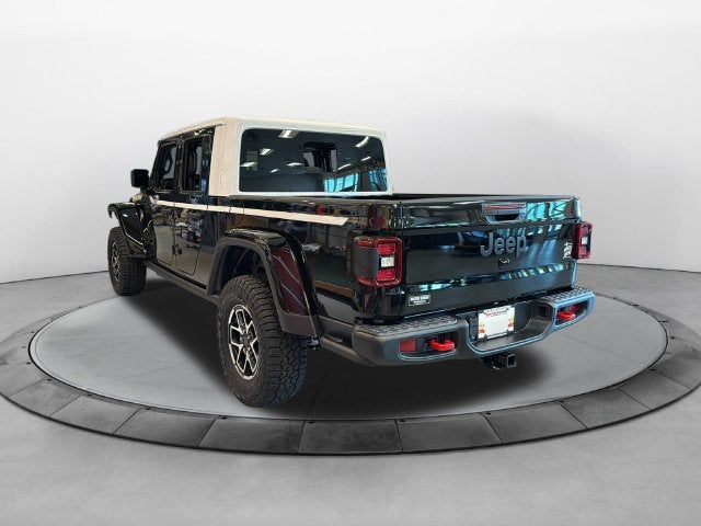 2027 Jeep Gladiator GLADIATOR RUBICON 4X4