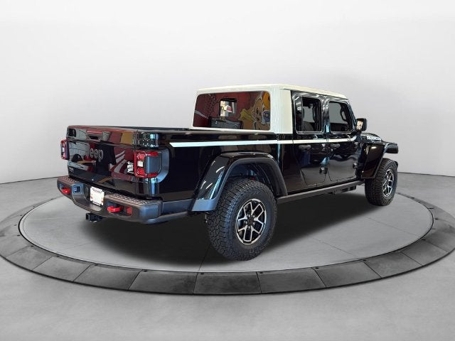 2027 Jeep Gladiator GLADIATOR RUBICON 4X4