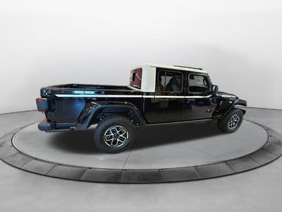 2027 Jeep Gladiator GLADIATOR RUBICON 4X4