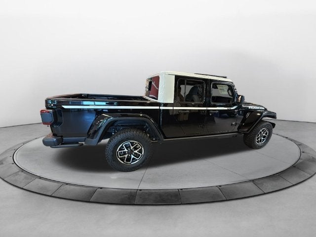 2027 Jeep Gladiator GLADIATOR RUBICON 4X4