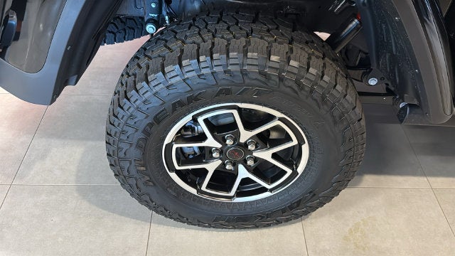 2027 Jeep Gladiator GLADIATOR RUBICON 4X4