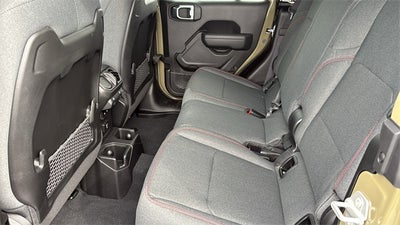 2026 Jeep Gladiator GLADIATOR RUBICON 4X4