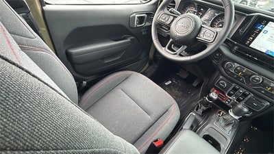 2026 Jeep Gladiator GLADIATOR RUBICON 4X4