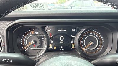 2026 Jeep Gladiator GLADIATOR RUBICON 4X4