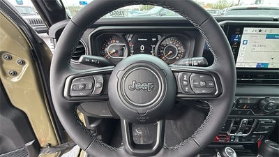 2026 Jeep Gladiator GLADIATOR RUBICON 4X4