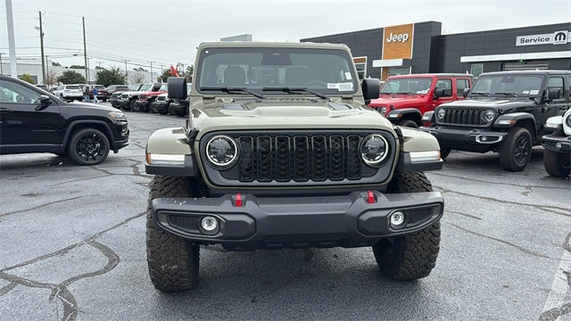 2026 Jeep Gladiator GLADIATOR RUBICON 4X4