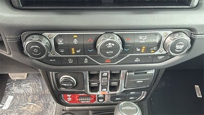 2026 Jeep Gladiator GLADIATOR RUBICON 4X4