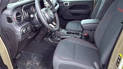 2026 Jeep Gladiator GLADIATOR RUBICON 4X4