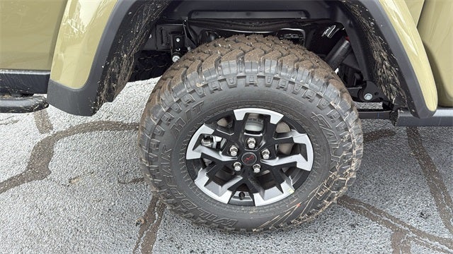 2026 Jeep Gladiator GLADIATOR RUBICON 4X4