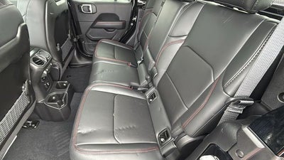 2026 Jeep Gladiator GLADIATOR RUBICON X 4X4