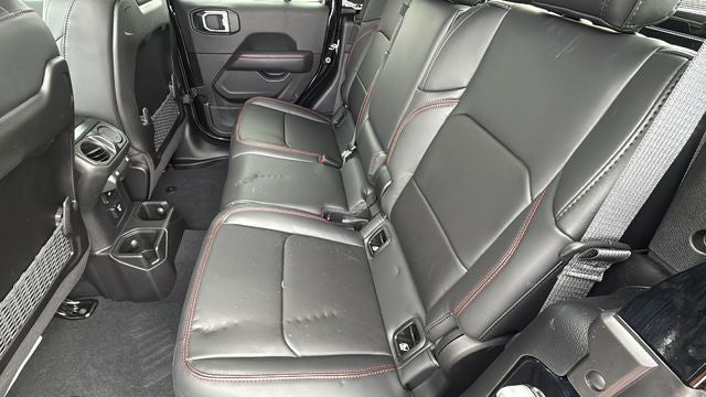 2026 Jeep Gladiator GLADIATOR RUBICON X 4X4