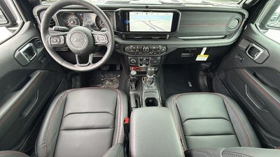 2026 Jeep Gladiator GLADIATOR RUBICON X 4X4