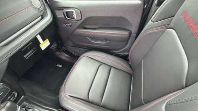 2026 Jeep Gladiator GLADIATOR RUBICON X 4X4