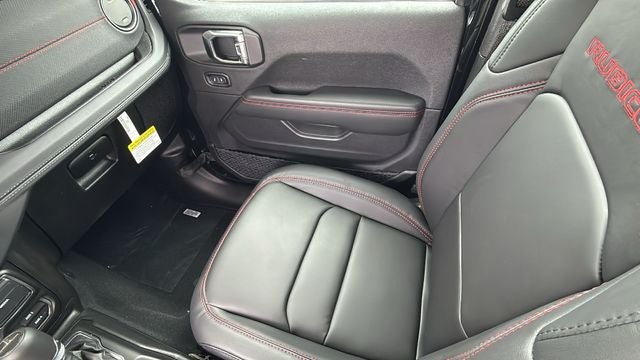 2026 Jeep Gladiator GLADIATOR RUBICON X 4X4