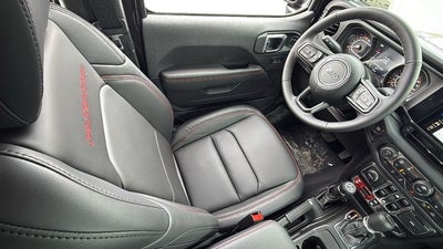 2026 Jeep Gladiator GLADIATOR RUBICON X 4X4