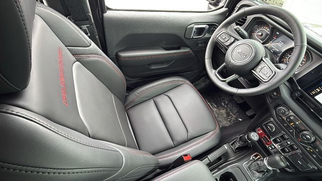 2026 Jeep Gladiator GLADIATOR RUBICON X 4X4