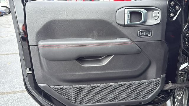 2026 Jeep Gladiator GLADIATOR RUBICON X 4X4