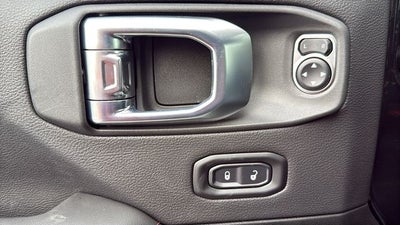 2026 Jeep Gladiator GLADIATOR RUBICON X 4X4