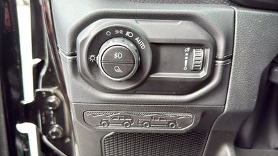 2026 Jeep Gladiator GLADIATOR RUBICON X 4X4