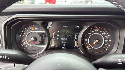 2026 Jeep Gladiator GLADIATOR RUBICON X 4X4