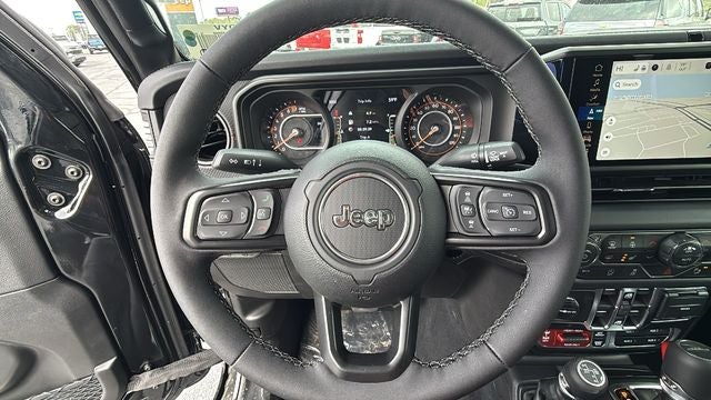 2026 Jeep Gladiator GLADIATOR RUBICON X 4X4