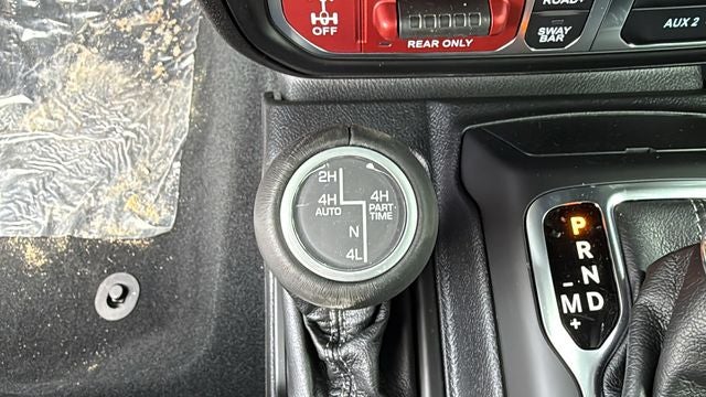 2026 Jeep Gladiator GLADIATOR RUBICON X 4X4