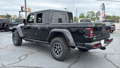 2026 Jeep Gladiator GLADIATOR RUBICON X 4X4