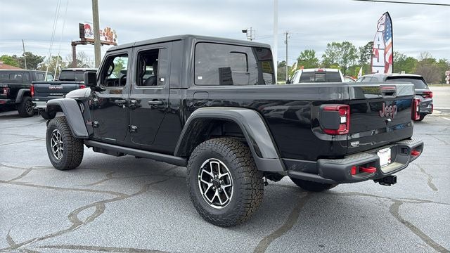 2026 Jeep Gladiator GLADIATOR RUBICON X 4X4