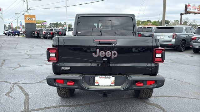 2026 Jeep Gladiator GLADIATOR RUBICON X 4X4