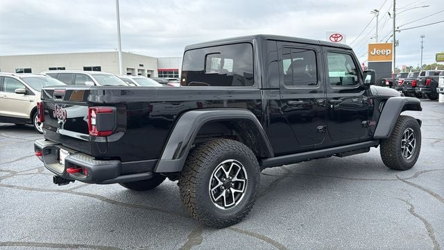 2026 Jeep Gladiator GLADIATOR RUBICON X 4X4
