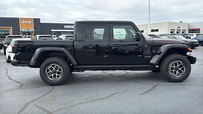 2026 Jeep Gladiator GLADIATOR RUBICON X 4X4