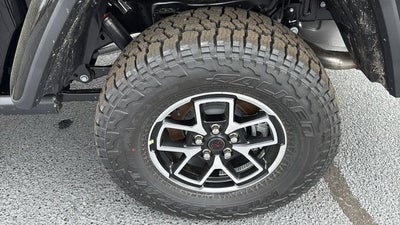 2026 Jeep Gladiator GLADIATOR RUBICON X 4X4