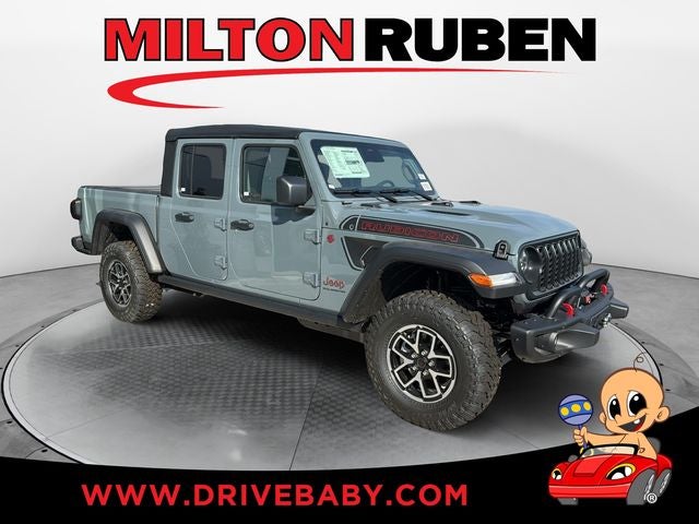 2026 Jeep Gladiator Shadow OPS Auto's photo