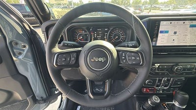 2026 Jeep Gladiator GLADIATOR SHADOW OPS 4X4
