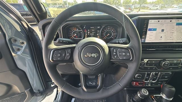 2026 Jeep Gladiator GLADIATOR SHADOW OPS 4X4